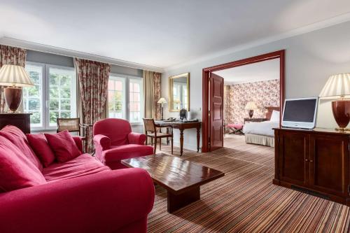 Imagen general del Hotel NH Brugge. Foto 8