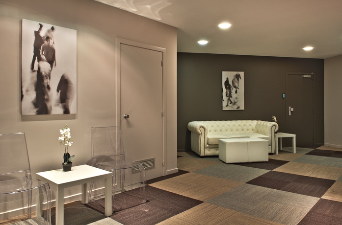 Imagen de los interiores del Hotel NH Brussels Carrefour de l'Europe. Foto 13