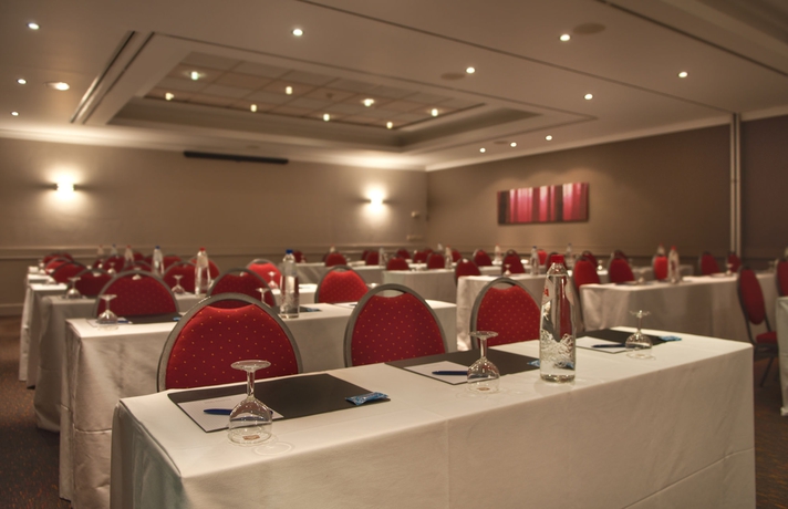 Imagen de los interiores del Hotel NH Brussels Carrefour de l'Europe. Foto 14