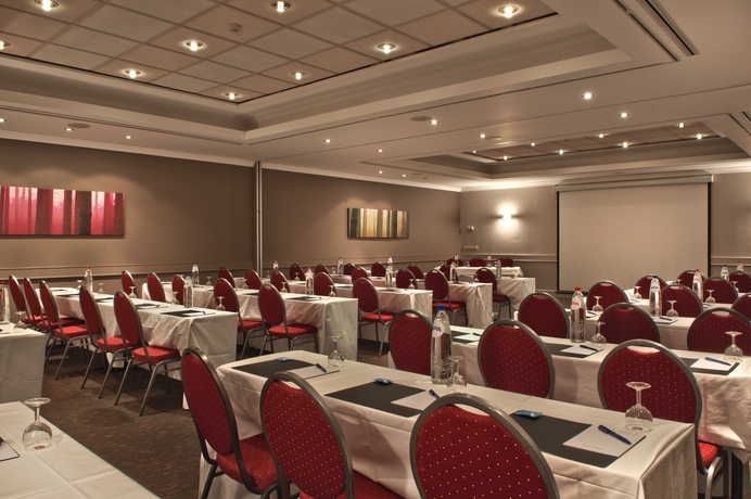 Imagen de los interiores del Hotel NH Brussels Carrefour de l'Europe. Foto 16