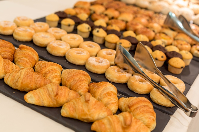 Imagen del bar/restaurante del Hotel NH Brussels Carrefour de l'Europe. Foto 3