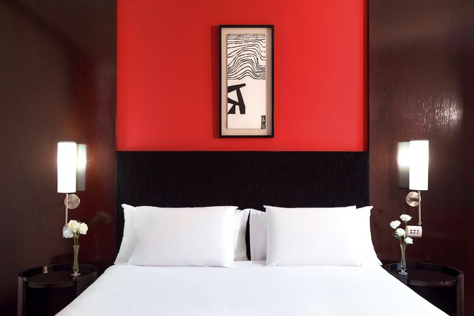 Imagen de la habitación del Hotel NH Buenos Aires City. Foto 9