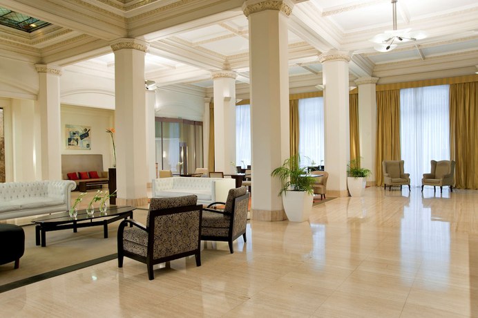 Imagen de los interiores del Hotel NH Buenos Aires City. Foto 19