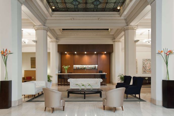 Imagen de los interiores del Hotel NH Buenos Aires City. Foto 20