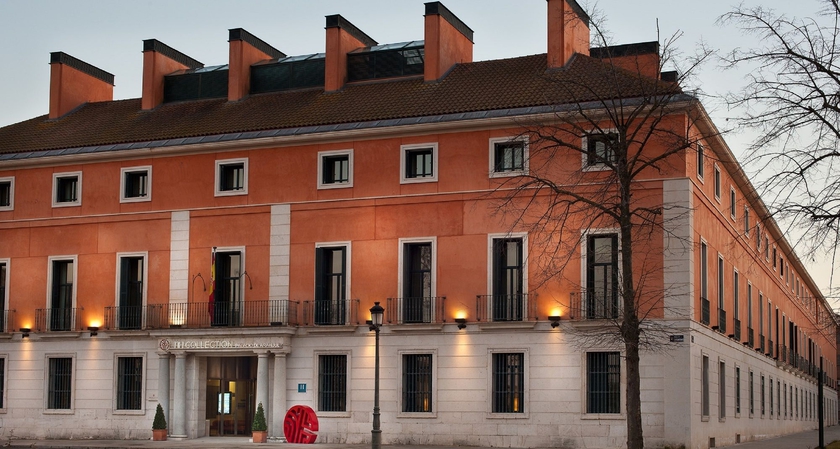 Imagen general del Hotel NH COLLECTION PALACIO DE ARANJUEZ. Foto 2