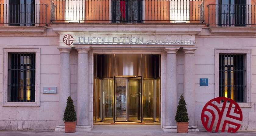Imagen general del Hotel NH COLLECTION PALACIO DE ARANJUEZ. Foto 3