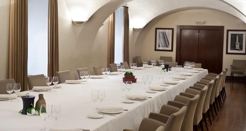 Imagen de los interiores del Hotel NH COLLECTION PALACIO DE ARANJUEZ. Foto 10