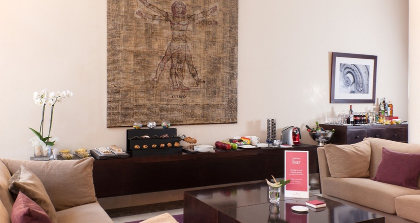 Imagen de los interiores del Hotel NH COLLECTION PALACIO DE ARANJUEZ. Foto 11