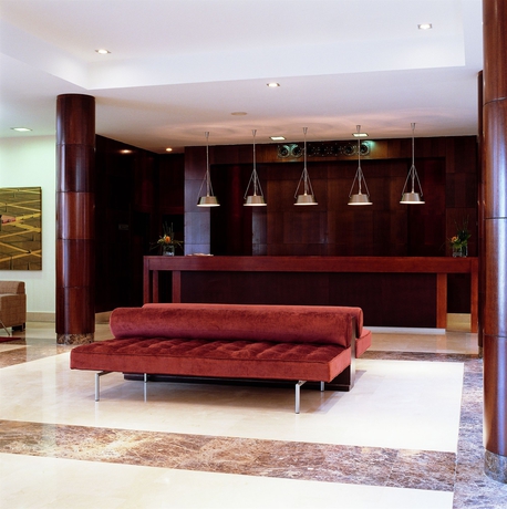 Imagen de los interiores del Hotel NH COLLECTION PALACIO DE ARANJUEZ. Foto 12