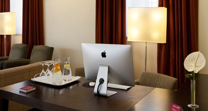 Imagen de los interiores del Hotel NH COLLECTION PALACIO DE ARANJUEZ. Foto 13