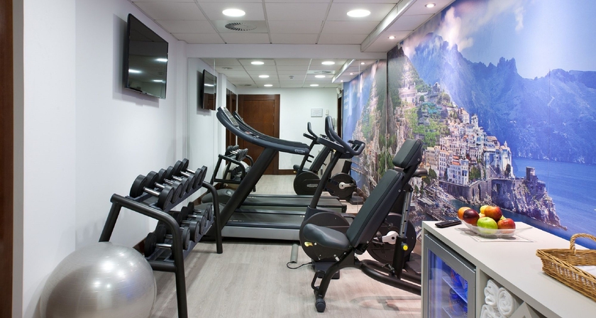 Imagen de los interiores del Hotel NH COLLECTION PALACIO DE ARANJUEZ. Foto 14