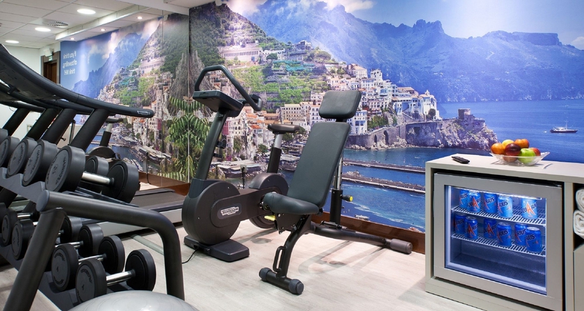 Imagen de los interiores del Hotel NH COLLECTION PALACIO DE ARANJUEZ. Foto 15