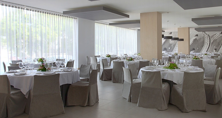 Imagen de los interiores del Hotel NH Campo Cartagena. Foto 12