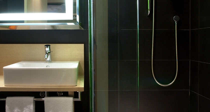 Imagen de la habitación del Hotel NH Campo Cartagena. Foto 6