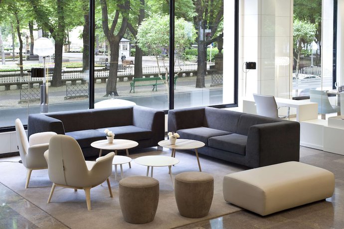 Imagen de los interiores del Hotel NH Canciller Ayala Vitoria. Foto 16