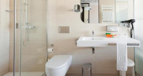 Imagen de la habitación del Hotel NH Castellón Mindoro. Foto 4