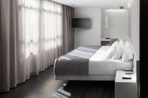 Imagen de la habitación del Hotel NH Castellón Mindoro. Foto 7