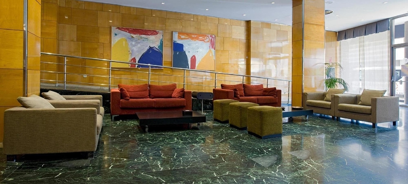 Imagen de los interiores del Hotel NH Ciudad Real. Foto 12