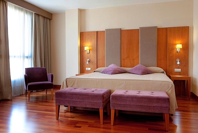 Imagen de la habitación del Hotel NH Ciudad de Almeria. Foto 9