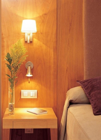 Imagen de la habitación del Hotel NH Ciudad de Almeria. Foto 10