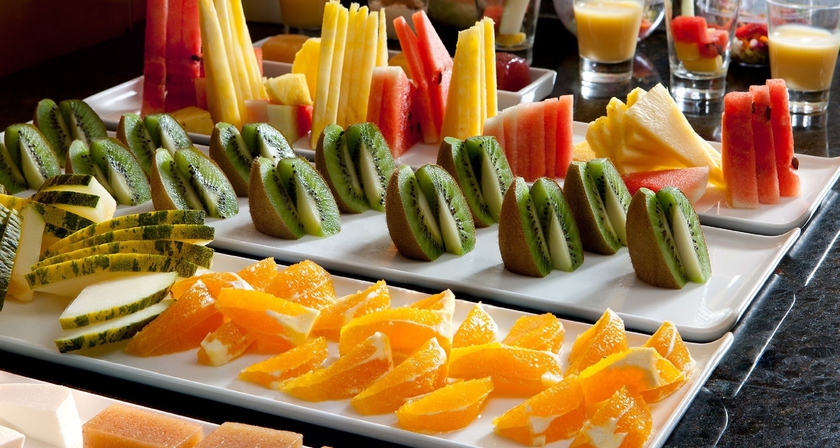 Imagen del bar/restaurante del Hotel NH Ciudad de Cuenca. Foto 5