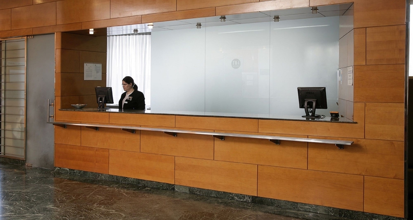 Imagen de los interiores del Hotel NH Ciudad de Cuenca. Foto 15