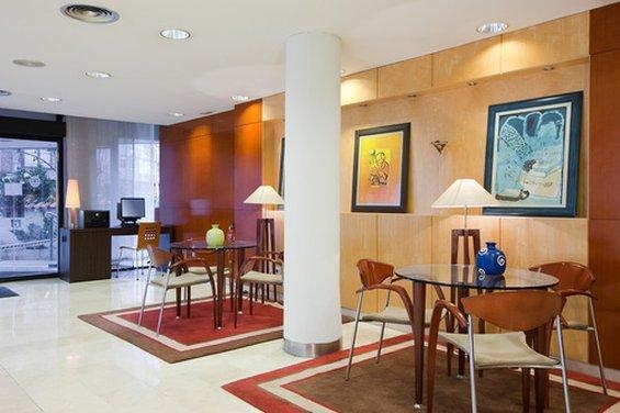 Imagen general del Hotel NH Ciudad de Santander. Foto 1