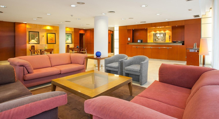 Imagen general del Hotel NH Ciudad de Santander. Foto 2