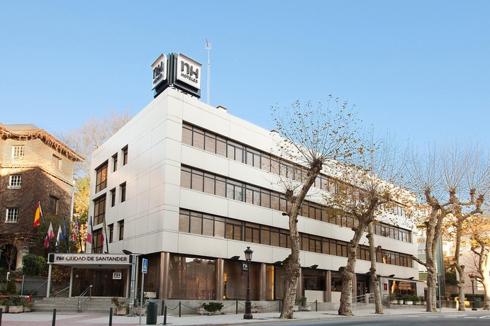 Imagen general del Hotel NH Ciudad de Santander. Foto 3