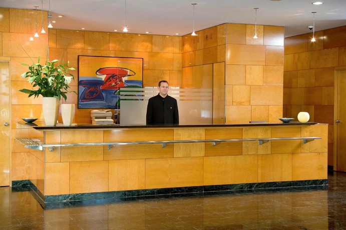 Imagen de los interiores del Hotel NH Ciutat de Reus. Foto 13