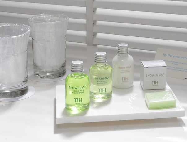 Imagen de la habitación del Hotel NH Córdoba Califa. Foto 5