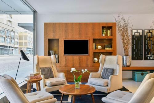 Imagen general del Hotel NH Coimbra Dona Inês. Foto 4