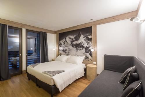 Imagen general del Hotel NH Collection Alagna Mirtillo Rosso. Foto 1