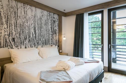 Imagen general del Hotel NH Collection Alagna Mirtillo Rosso. Foto 6