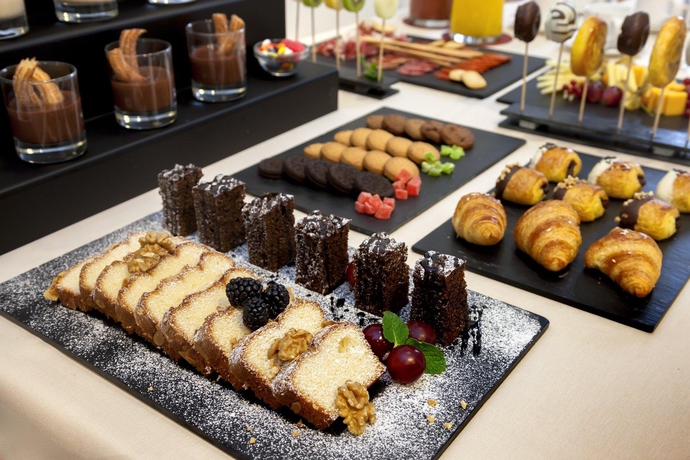 Imagen general del Hotel NH Collection Amistad Córdoba. Foto 2