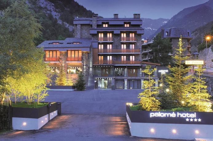 Imagen general del Hotel NH Collection Andorra Palomé. Foto 1