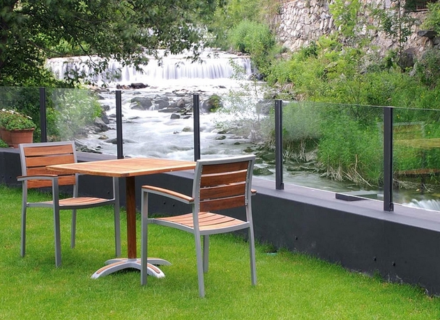 Imagen de los exteriores del Hotel NH Collection Andorra Palomé. Foto 10