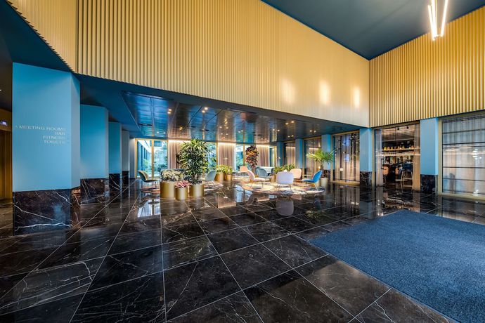 Imagen de los interiores del Hotel NH Collection Antwerp Centre. Foto 15