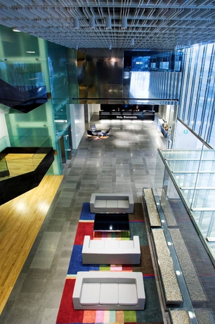 Imagen de los interiores del Hotel NH Collection Barcelona Constanza. Foto 12