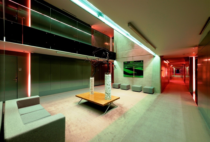 Imagen de los interiores del Hotel NH Collection Barcelona Constanza. Foto 14