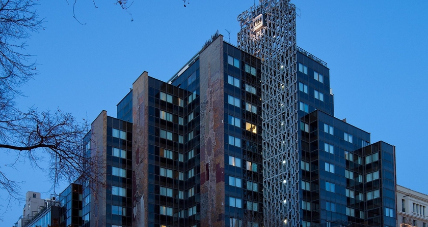 Imagen general del Hotel NH Collection Barcelona Gran Hotel Calderón. Foto 2