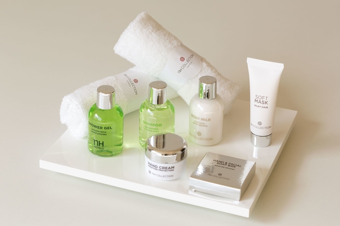 Imagen de la habitación del Hotel NH Collection Brussels Centre. Foto 5