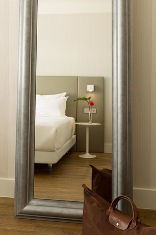 Imagen de la habitación del Hotel NH Collection Brussels Centre. Foto 10