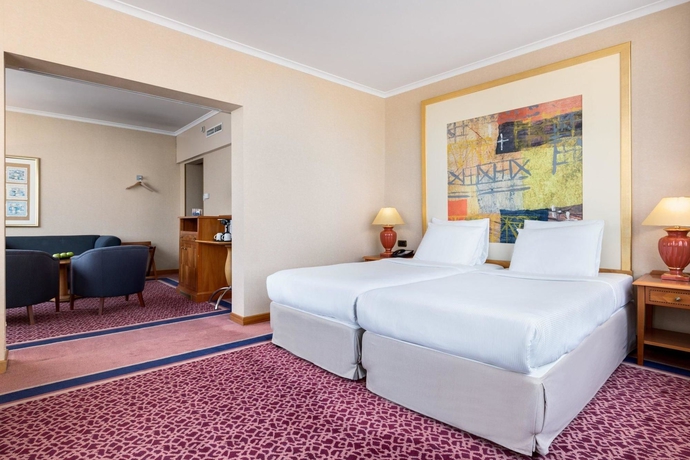 Imagen de la habitación del Hotel NH Collection Brussels Centre. Foto 11