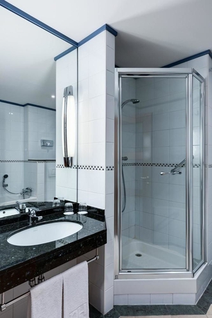 Imagen de la habitación del Hotel NH Collection Brussels Centre. Foto 12