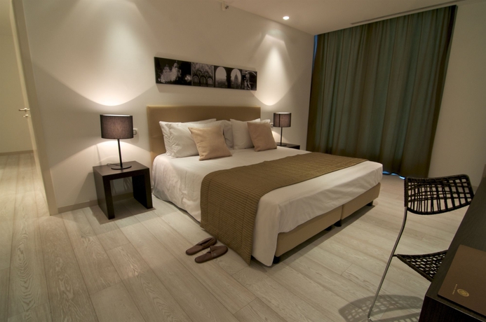 Imagen de la habitación del Hotel NH Collection Budapest City Center. Foto 4