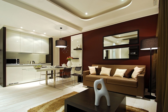 Imagen de los interiores del Hotel NH Collection Budapest City Center. Foto 15