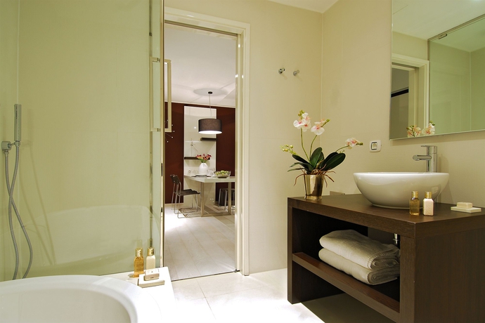 Imagen de la habitación del Hotel NH Collection Budapest City Center. Foto 5