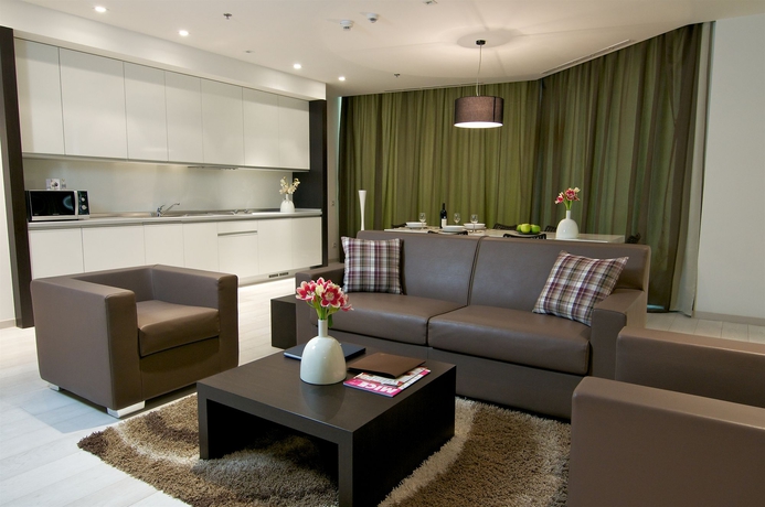 Imagen de los interiores del Hotel NH Collection Budapest City Center. Foto 16