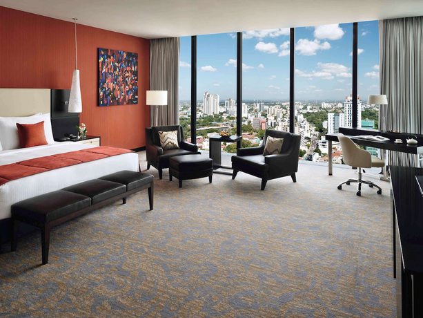 Imagen de la habitación del Hotel NH Collection Colombo. Foto 6